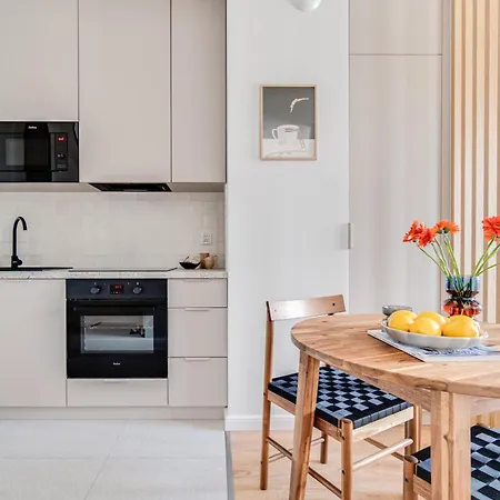 Апартаменты Braniborska 70 By Homeprime Вроцлав