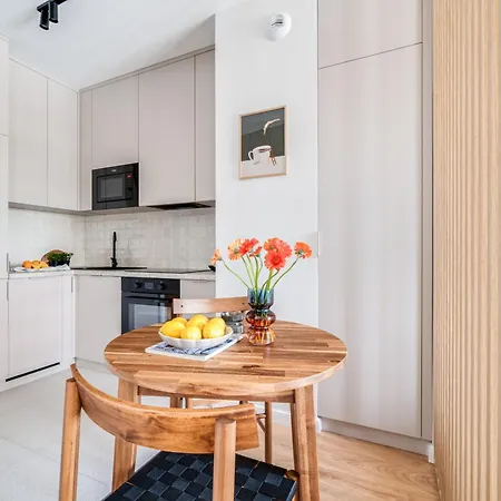 Апартаменты Braniborska 70 By Homeprime Вроцлав