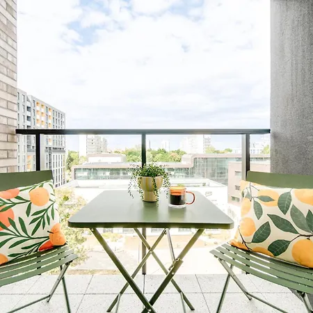 Braniborska 70 By Homeprime Апартаменты Вроцлав